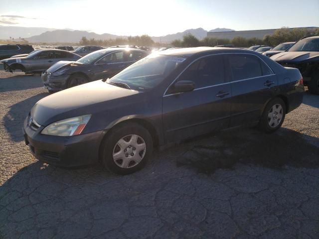 2007 Honda Accord LX