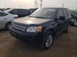 Land Rover salvage cars for sale: 2011 Land Rover LR2 HSE