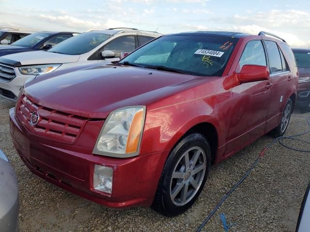 2009 Cadillac SRX