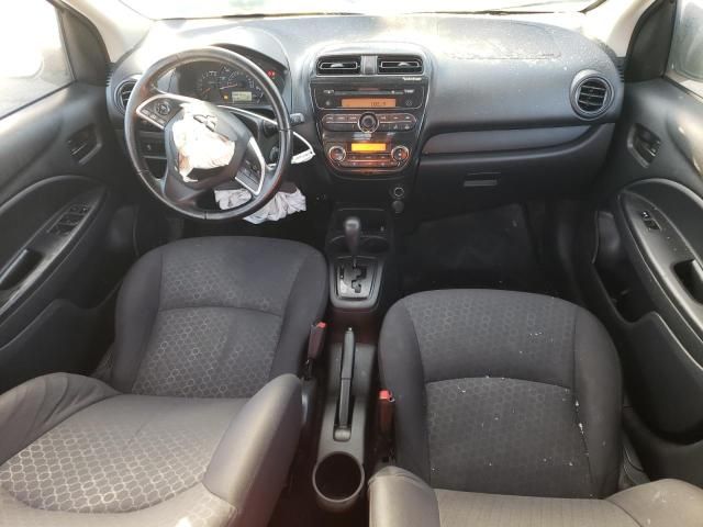 2015 Mitsubishi Mirage ES