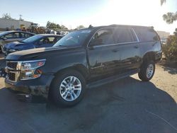 2015 Chevrolet Suburban C1500 LT en venta en Martinez, CA