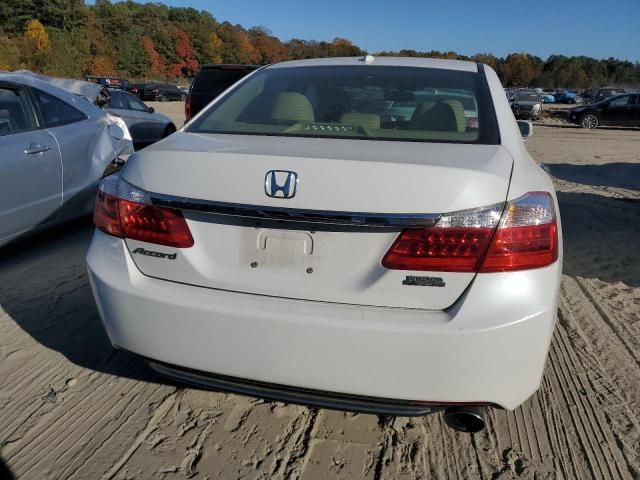 2014 Honda Accord EXL