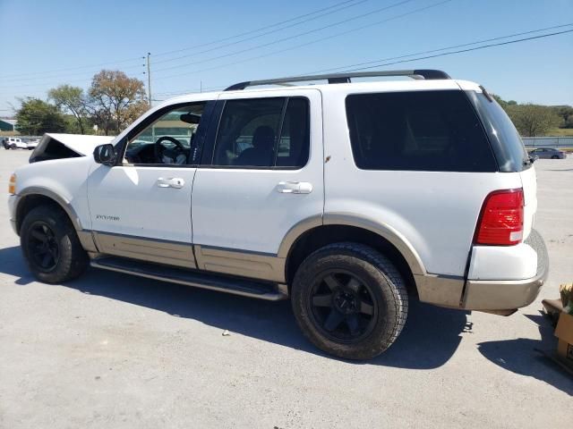 2004 Ford Explorer Eddie Bauer