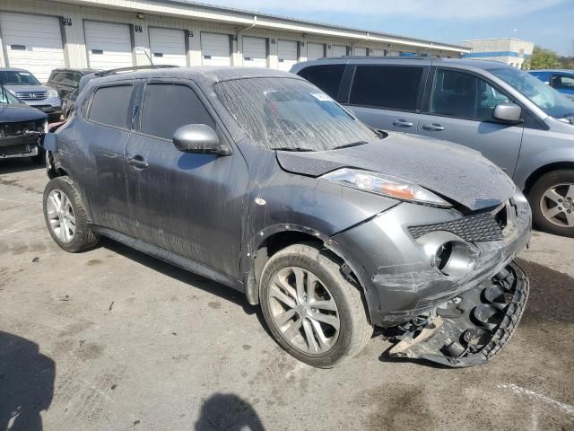 2014 Nissan Juke S