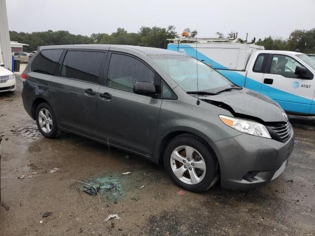 2014 Toyota Sienna