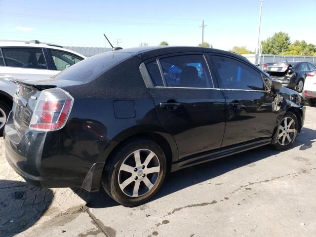 2011 Nissan Sentra 2.0