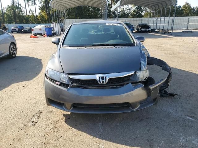 2009 Honda Civic LX