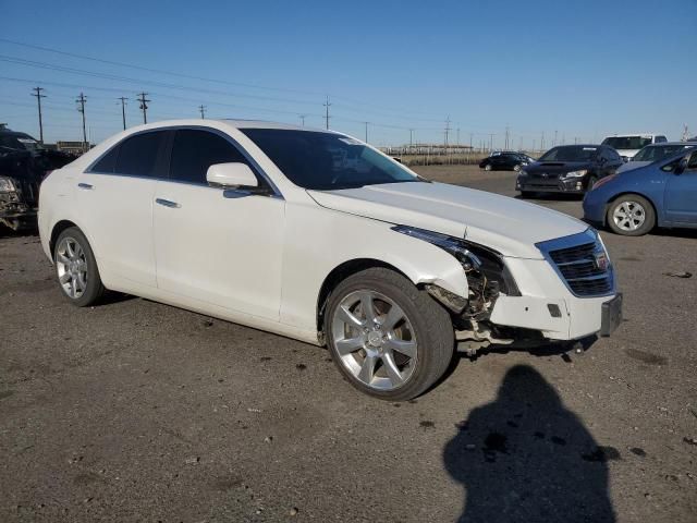 2015 Cadillac ATS Luxury