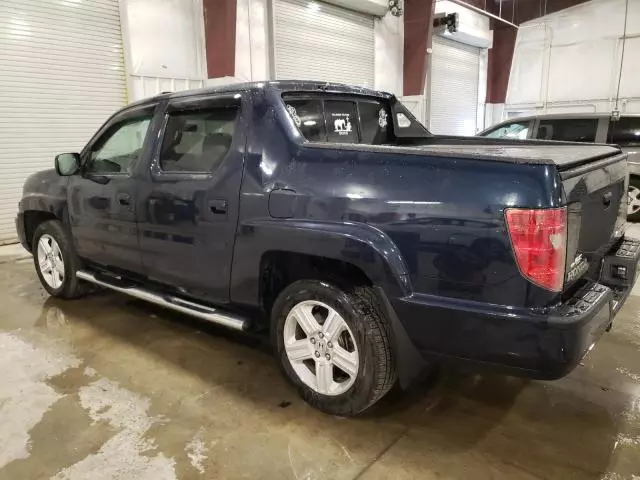 2011 Honda Ridgeline RTL