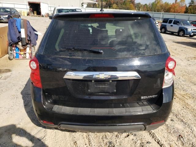 2013 Chevrolet Equinox LS