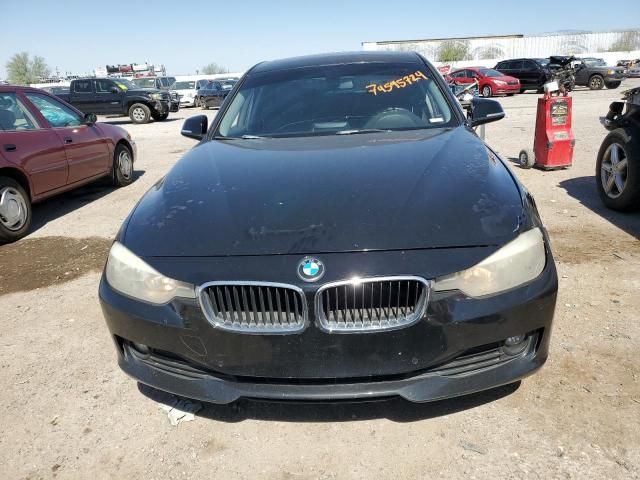 2014 BMW 320 I