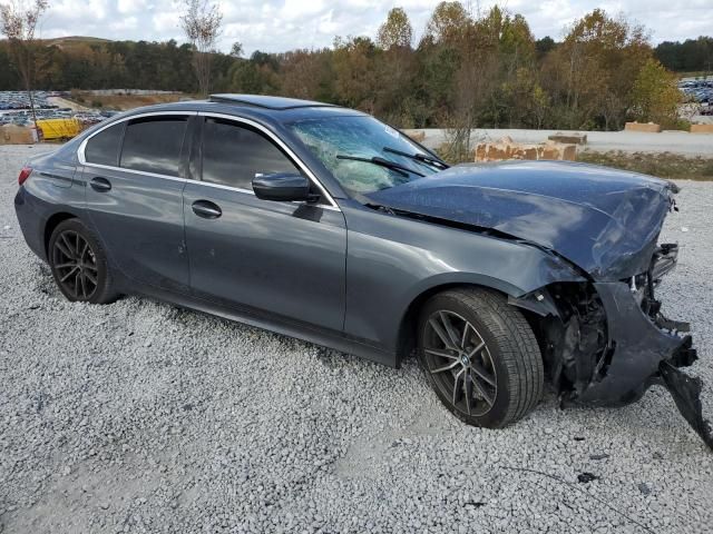 2019 BMW 330I