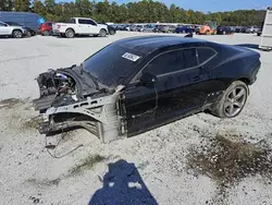 Salvage cars for sale at Ellenwood, GA auction: 2019 Chevrolet Camaro SS