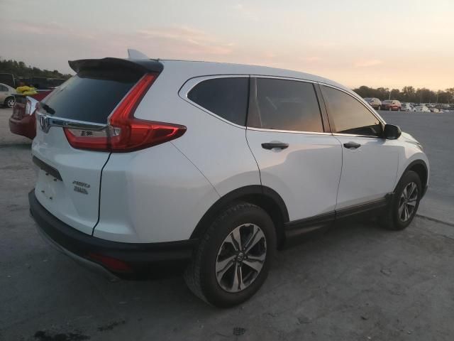 2019 Honda CR-V LX