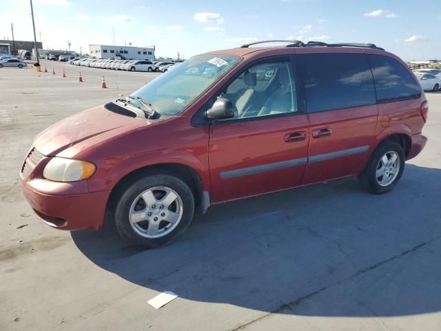 2006 Dodge Caravan SXT