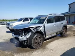 Salvage cars for sale at Memphis, TN auction: 2022 Ford Bronco Sport BIG Bend