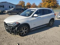 Salvage Cars with No Bids Yet For Sale at auction: 2016 BMW X1 XDRIVE28I