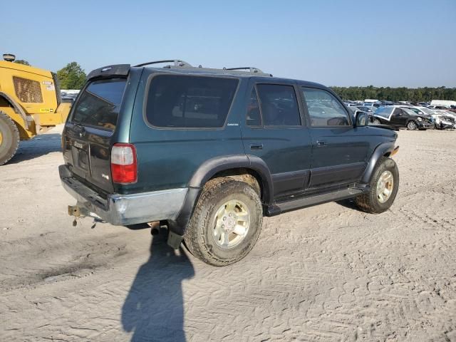 1997 Toyota 4runner Limited