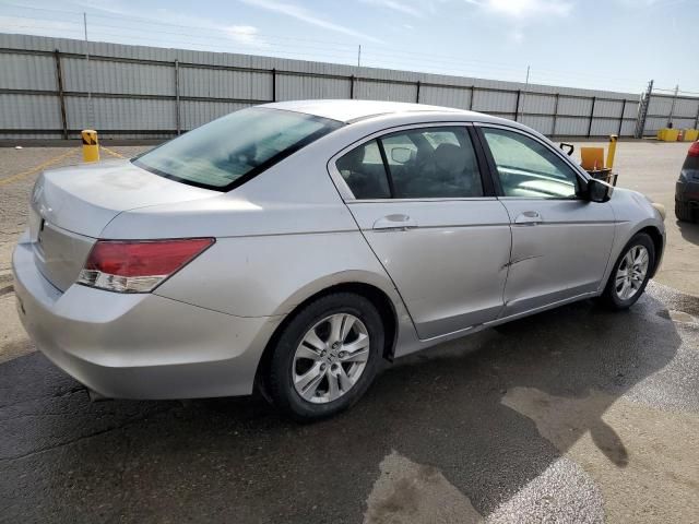 2008 Honda Accord LXP