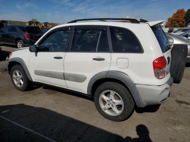 2001 Toyota Rav4