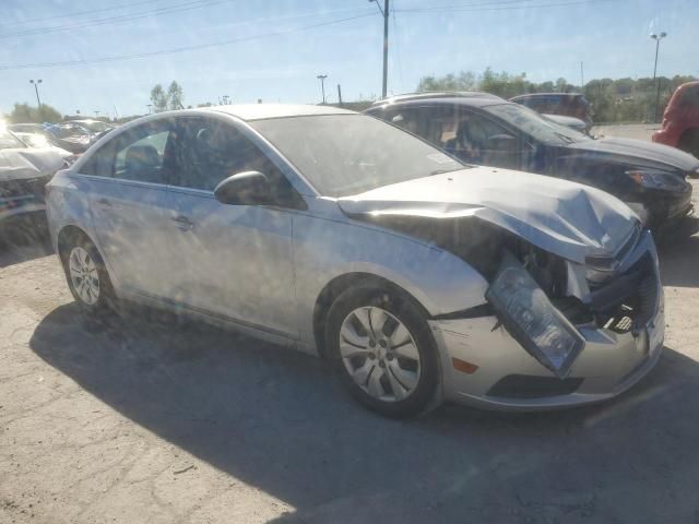 2012 Chevrolet Cruze LS