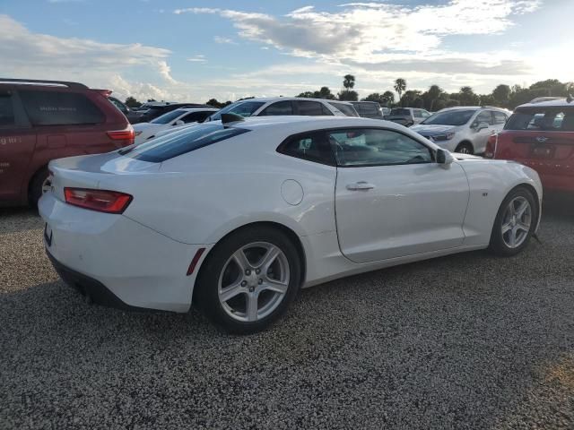 2017 Chevrolet Camaro LT