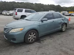 Toyota Vehiculos salvage en venta: 2011 Toyota Camry Base