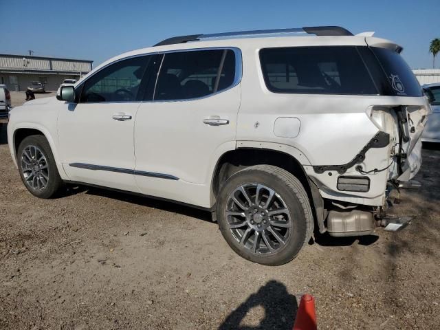 2021 GMC Acadia Denali