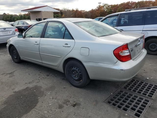 2005 Toyota Camry LE