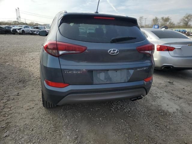 2016 Hyundai Tucson Limited