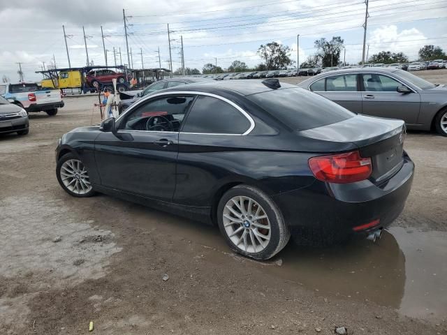 2015 BMW 228 I