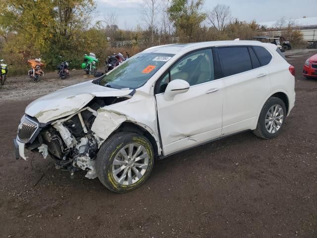 2017 Buick Envision Essence