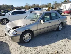 1998 Mercedes-Benz C 230 en venta en Augusta, GA