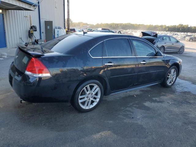 2012 Chevrolet Impala LTZ