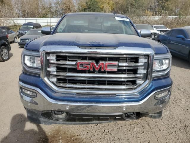 2018 GMC Sierra K1500 SLT