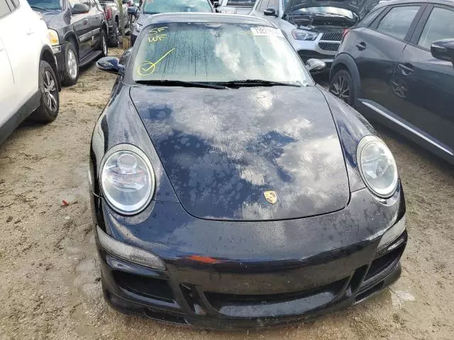 2007 Porsche 911 New Generation Carrera