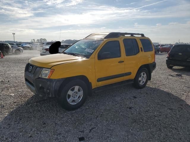 2006 Nissan Xterra OFF Road