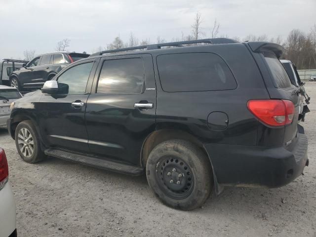 2010 Toyota Sequoia Limited