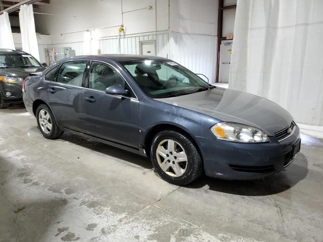 2008 Chevrolet Impala LS