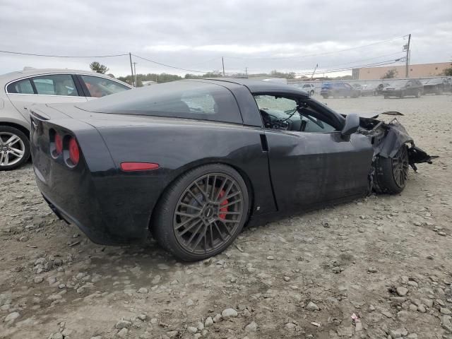 2008 Chevrolet Corvette