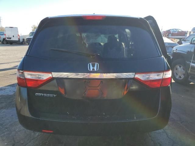 2011 Honda Odyssey EXL