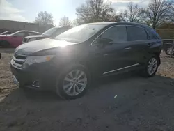 Salvage cars for sale at Baltimore, MD auction: 2013 Toyota Venza LE