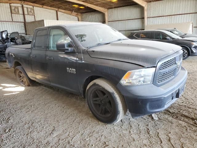 2018 Dodge RAM 1500 ST