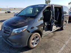 Salvage cars for sale at Van Nuys, CA auction: 2019 Mercedes-Benz Metris