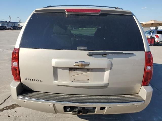 2009 Chevrolet Tahoe C1500 LTZ