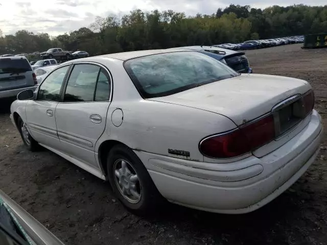 2001 Buick Lesabre Custom