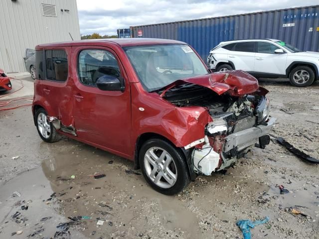 2012 Nissan Cube Base