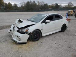 Subaru Vehiculos salvage en venta: 2015 Subaru WRX Limited