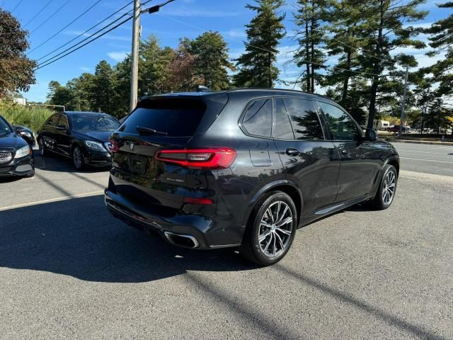 2019 BMW X5 XDRIVE50I