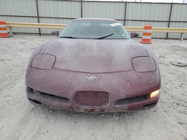 2003 Chevrolet Corvette